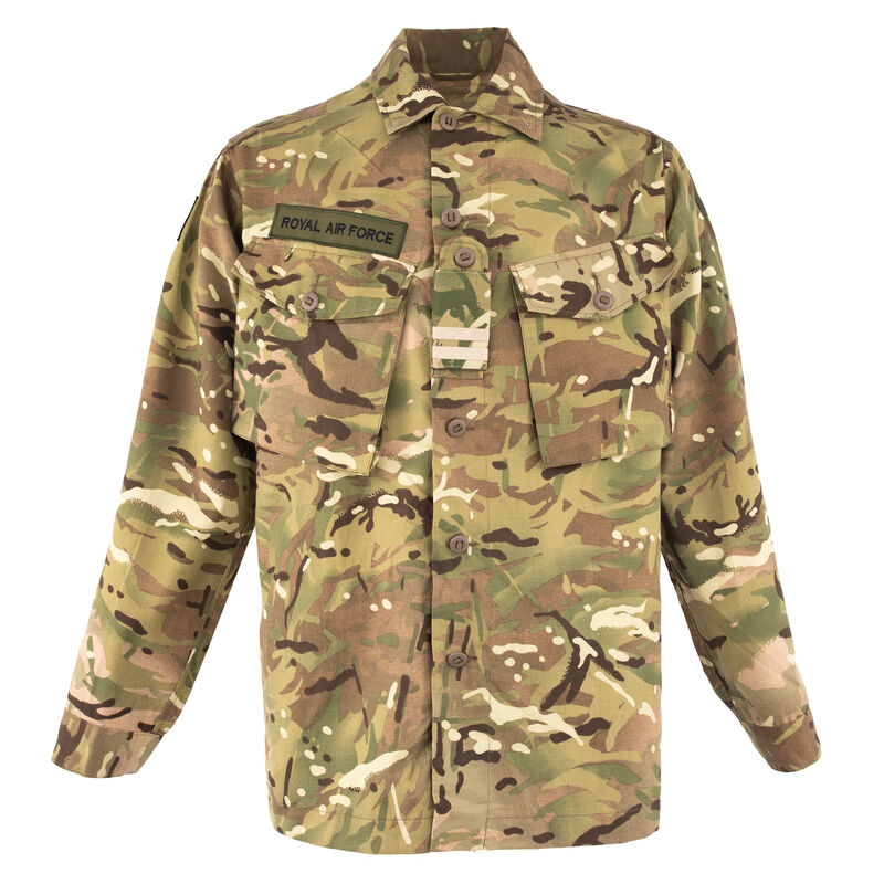 British Tropical MTP Lightweight Combat Jacket, , large image number 0